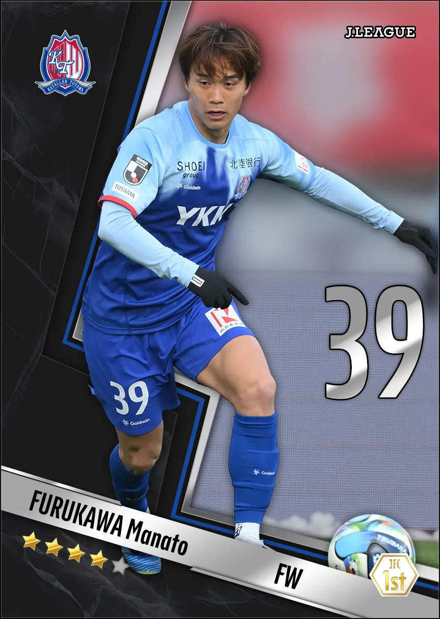 古川　真人